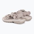 Sandały damskie Teva Hurricane Verge silver cloud 3