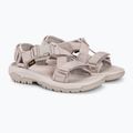 Sandały damskie Teva Hurricane Verge silver cloud 4