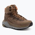Buty trekkingowe męskie HOKA Kaha GTX otter/persimmon/orange