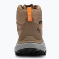 Buty trekkingowe męskie HOKA Kaha GTX otter/persimmon/orange 6