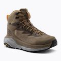 Buty trekkingowe męskie HOKA Kaha GTX otter/persimmon