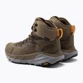 Buty trekkingowe męskie HOKA Kaha GTX otter/persimmon 3