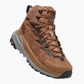 Buty trekkingowe damskie HOKA Kaha GTX otter/black 8