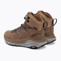 Buty trekkingowe damskie HOKA Kaha GTX otter/black 3