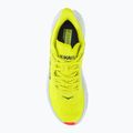 Buty do biegania damskie HOKA Carbon X 2 evening primrose/fiesta 7