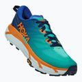 Buty do biegania męskie HOKA Mafate Speed 3 dazzling blue/desert sun 7