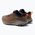 Buty trekkingowe męskie HOKA Kaha Low GTX otter/persimmon 3