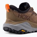 Buty trekkingowe męskie HOKA Kaha Low GTX otter/persimmon 7