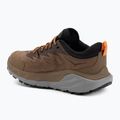 Buty trekkingowe męskie HOKA Kaha Low GTX otter persimmon/orange 3