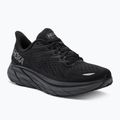 Buty do biegania męskie HOKA Clifton 8 black/black