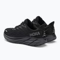 Buty do biegania męskie HOKA Clifton 8 black/black 4