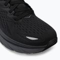 Buty do biegania męskie HOKA Clifton 8 black/black 8