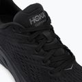 Buty do biegania męskie HOKA Clifton 8 black/black 9