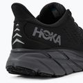 Buty do biegania męskie HOKA Clifton 8 black/black 10