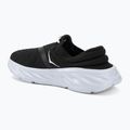 Buty damskie HOKA Ora Recovery Shoe 2 black/white 3