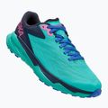 Buty do biegania damskie HOKA Zinal atlantis/outer space 8