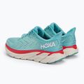 Buty do biegania damskie HOKA Clifton 8 aquarelle/eggshell blue 3