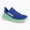 Buty do biegania męskie HOKA Mach 4 dazzling blue/green ash