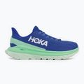 Buty do biegania męskie HOKA Mach 4 dazzling blue/green ash 2