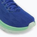 Buty do biegania męskie HOKA Mach 4 dazzling blue/green ash 7