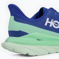 Buty do biegania męskie HOKA Mach 4 dazzling blue/green ash 8