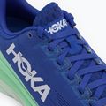 Buty do biegania męskie HOKA Mach 4 dazzling blue/green ash 9