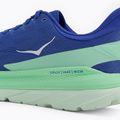 Buty do biegania męskie HOKA Mach 4 dazzling blue/green ash 10
