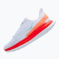 Buty do biegania damskie HOKA Mach 4 white/fiesta 9