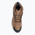 Buty turystyczne męskie HOKA Anacapa Mid GTX otter/black 6