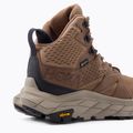 Buty turystyczne męskie HOKA Anacapa Mid GTX otter/black 7