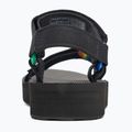 Sandały damskie Teva Midform Universal Pride black rainbow 6