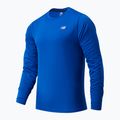 Longsleeve męski New Balance Core Run team royal