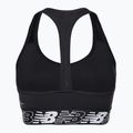 Biustonosz treningowy New Balance Pace Bra 3.0 black 7