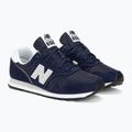 Buty męskie New Balance 373's V2 blue 4