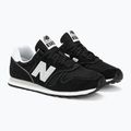 Buty męskie New Balance 373's V2 black/white 4