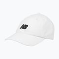 Czapka z daszkiem New Balance Classic Curved Brim white 5