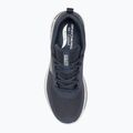 Buty męskie SKECHERS Go Walk Arch Fit Idyllic navy/white/gold 6