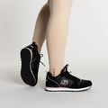 Buty damskie SKECHERS OG 85's Step N Fly black 2