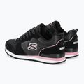 Buty damskie SKECHERS OG 85's Step N Fly black 4