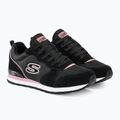 Buty damskie SKECHERS OG 85's Step N Fly black 5