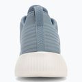 Buty damskie SKECHERS Bobs Sport Squad Tough Talk light blue 6