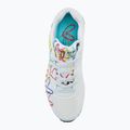 Buty damskie SKECHERS JGoldcrown Uno Spread The Love white/multicolor 5