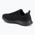 Buty damskie SKECHERS Flex Appeal 4.0 Brilliant View black 3