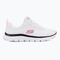 Buty damskie SKECHERS Flex Appeal 4.0 Brilliant View white/pink 2