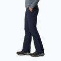 Spodnie narciarskie damskie Columbia Backslope II Insulated dark nocturnal 2