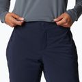 Spodnie narciarskie damskie Columbia Backslope II Insulated dark nocturnal 5