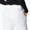 Spodnie narciarskie damskie Columbia Backslope II Insulated white 7