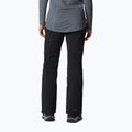 Spodnie narciarskie damskie Columbia Backslope II Insulated black 3