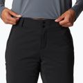 Spodnie narciarskie damskie Columbia Backslope II Insulated black 5
