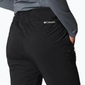 Spodnie narciarskie damskie Columbia Backslope II Insulated black 6